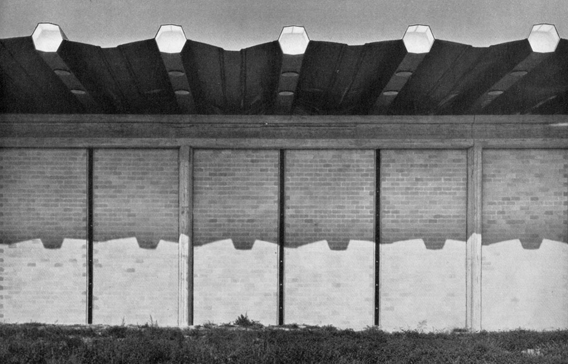 Stabilimento Morassutti, Padova - 1959